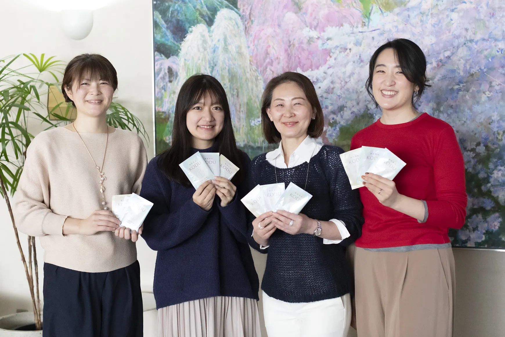 「KODU」プロジェクトメンバー