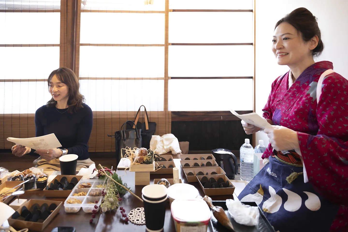 味噌の香りを見た目にも美しく楽しむ。 神楽坂「Terakoya Kagurazaka」で味噌玉づくり。