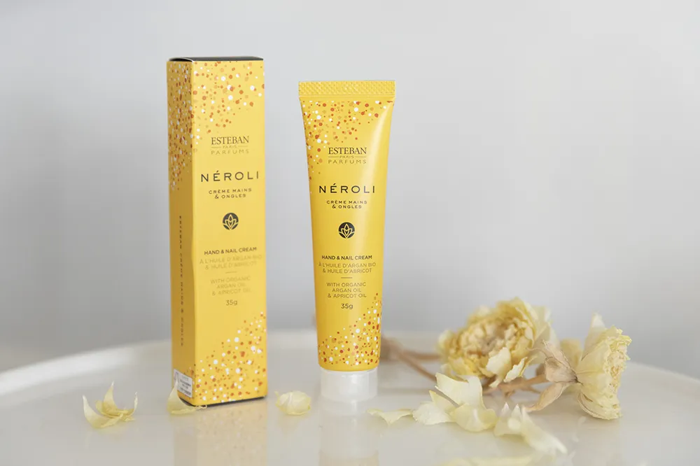 エステバン　フレグランスハンド& ネイルクリーム35g　ネロリ