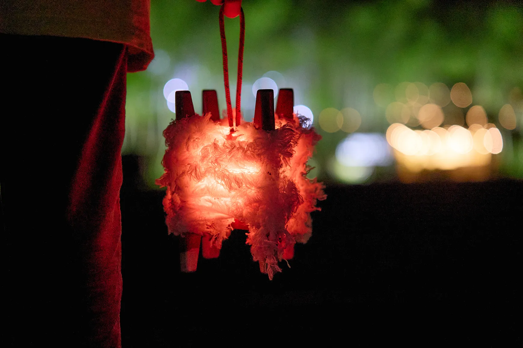 竹と光のページェント、新潟・国際田上竹祭 たがみバンブーブー2025