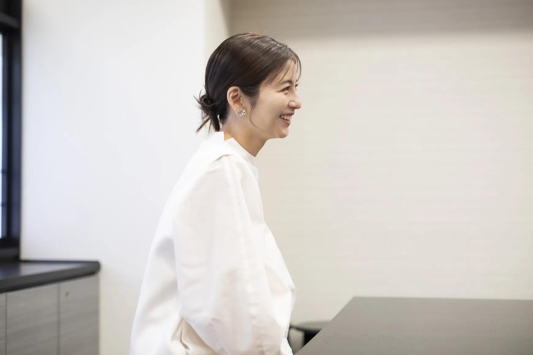 フリーアナウンサーの宇賀なつみさんに聴く 極上のバスタイムを自分でつくる方法