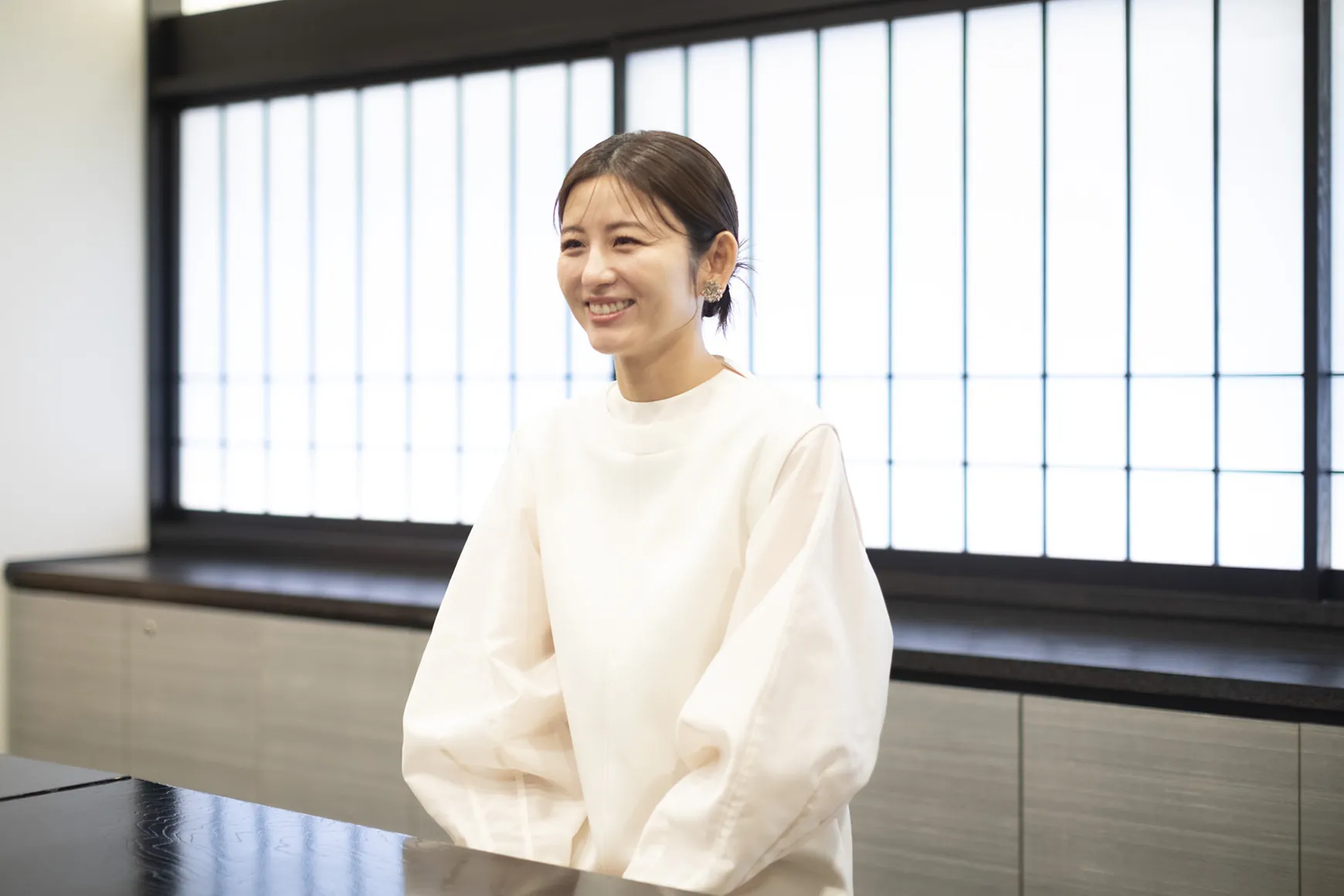 フリーアナウンサーの宇賀なつみさんに聴く 極上のバスタイムを自分でつくる方法