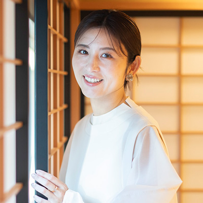 フリーアナウンサーの宇賀なつみさんに聴く 極上のバスタイムを自分でつくる方法