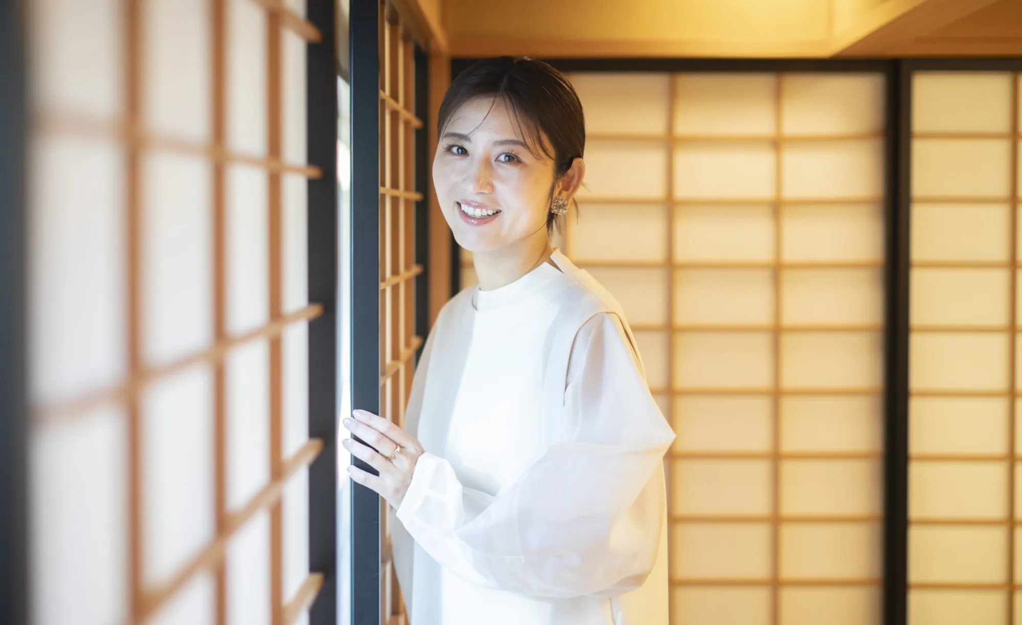 香とくらす 第42回：フリーアナウンサーの宇賀なつみさんに聴く 極上のバスタイムを自分でつくる方法