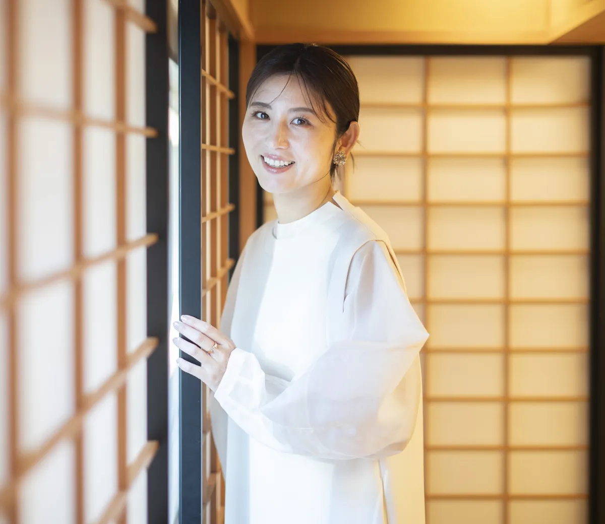 香とくらす 第42回：香とくらす 第42回：フリーアナウンサーの宇賀なつみさんに聴く 極上のバスタイムを自分でつくる方法