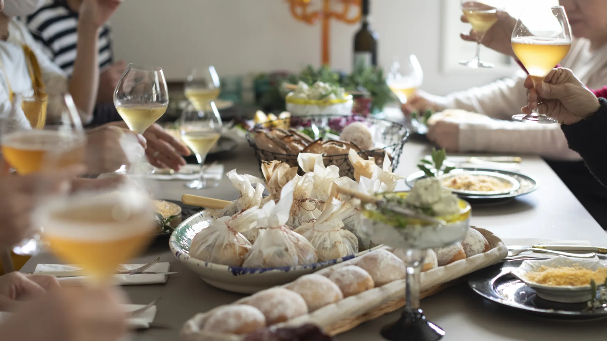 香とくらす 第43回：自然の香りをおもてなしにも暮らしにも。鎌倉で愛されるクッキング・サロンCafe CACTUS5139