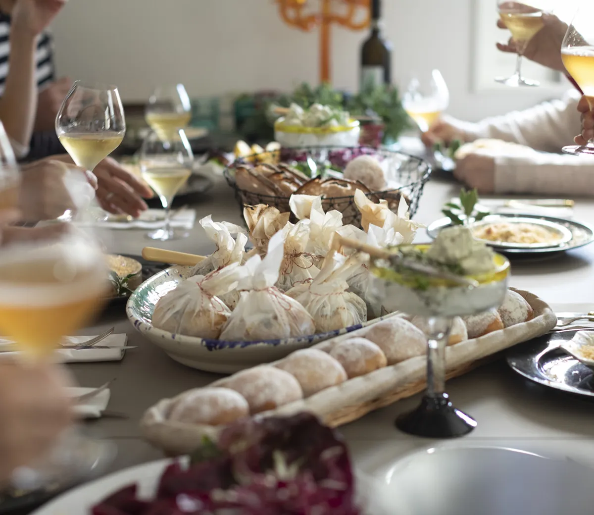 香とくらす 第43回：香とくらす 第43回：自然の香りをおもてなしにも暮らしにも。鎌倉で愛されるクッキング・サロンCafe CACTUS5139