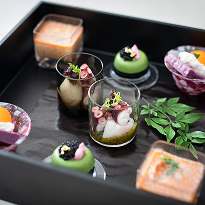 まろやかな生の酢を手作りで。美しき発酵プロフェッショナルに学ぶ、会話も楽しいサロン