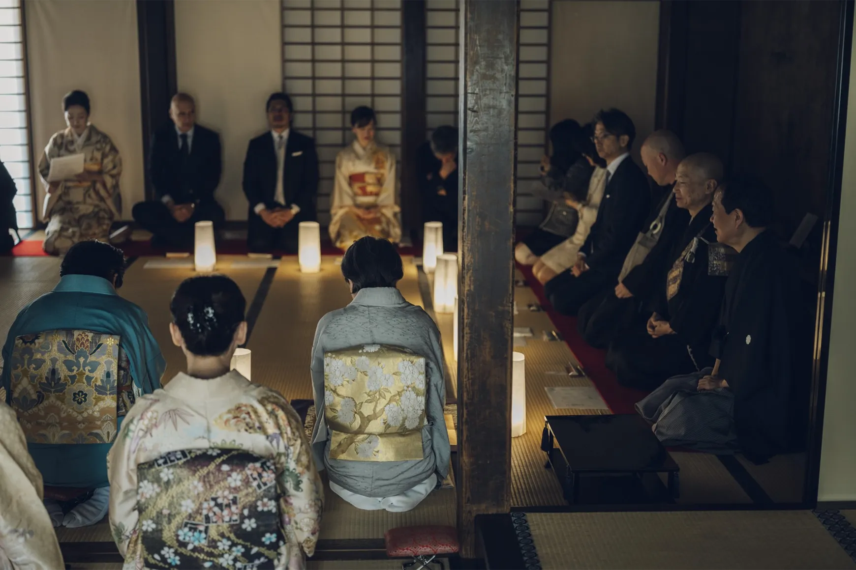 香文化である『香道』