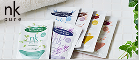 nk pure　入浴剤