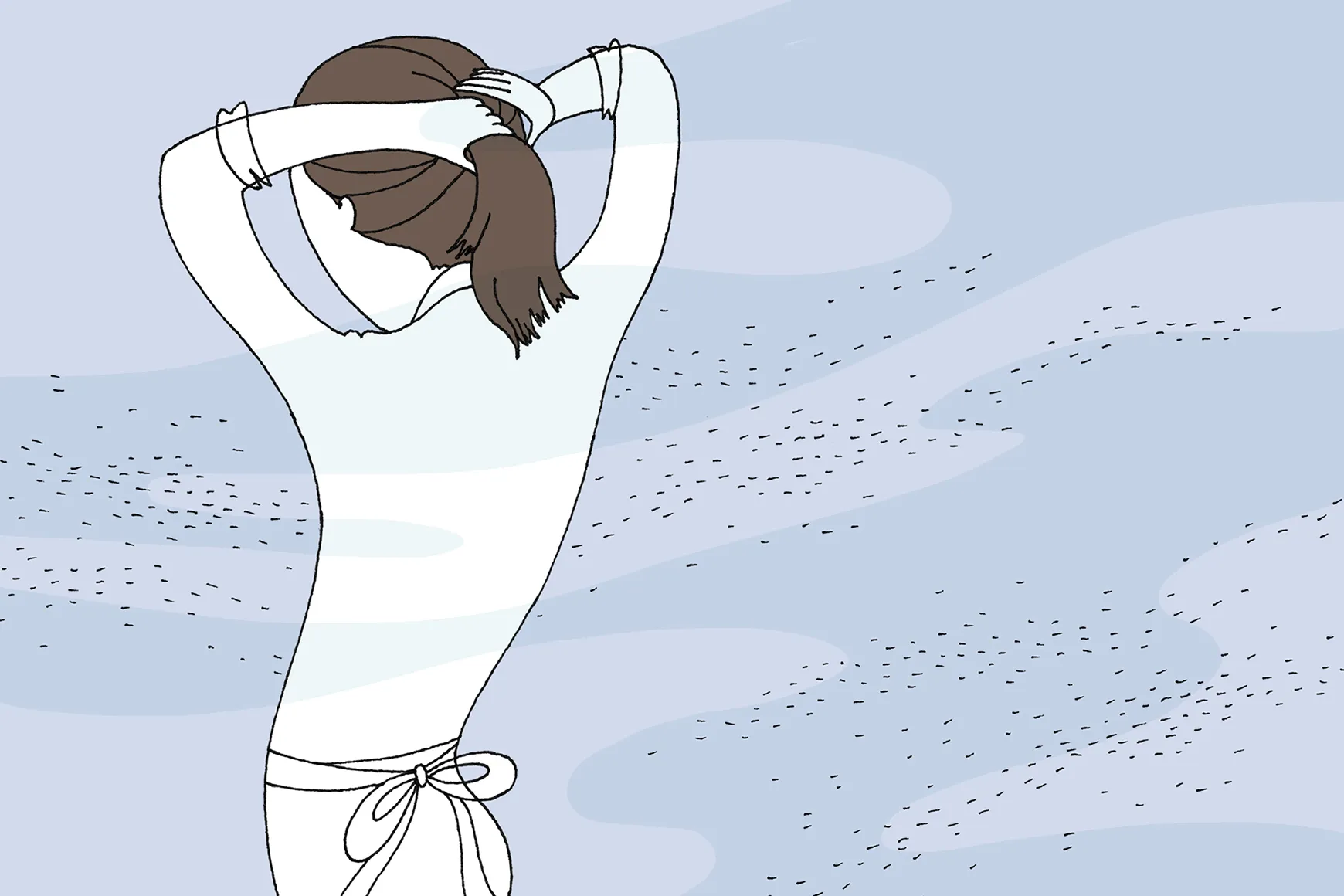 連載読み切り短編小説『香りの記憶』第13回『びおら』