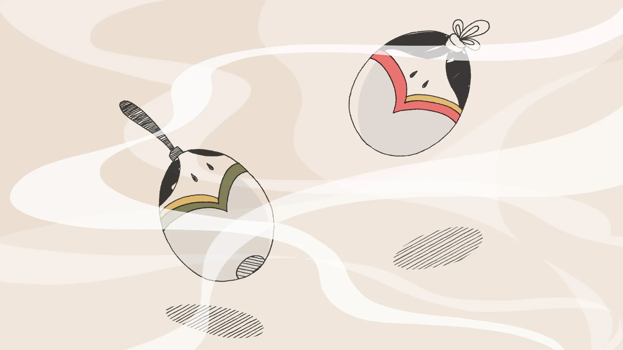 連載読み切り短編小説『香りの記憶』 第14回『たまご雛』