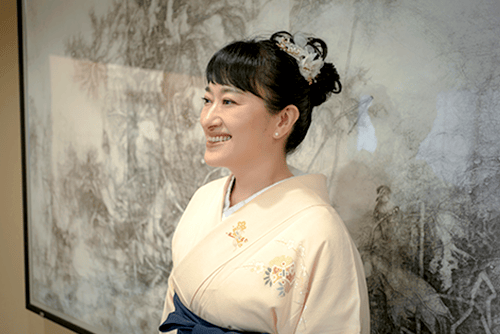 春野恵子さん