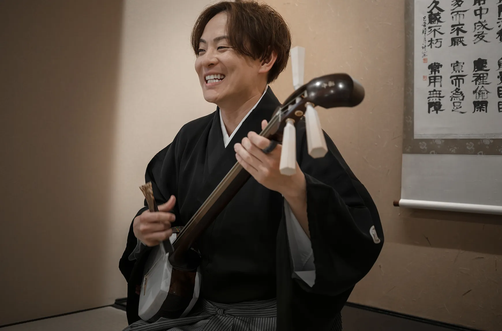 浅野祥さん
