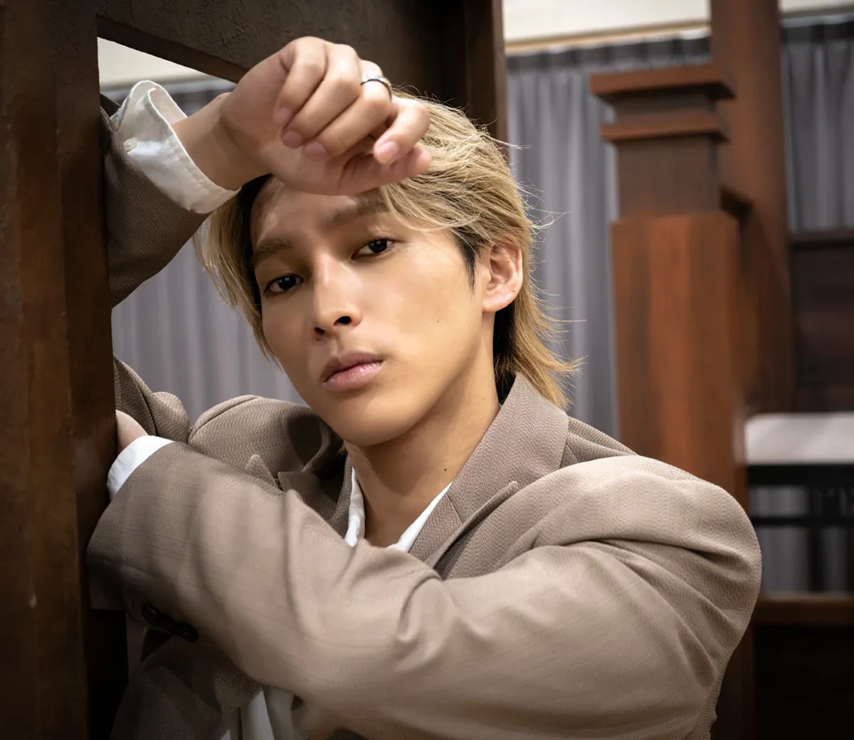 スペシャル・インタビュー 第252回：木原瑠生さん