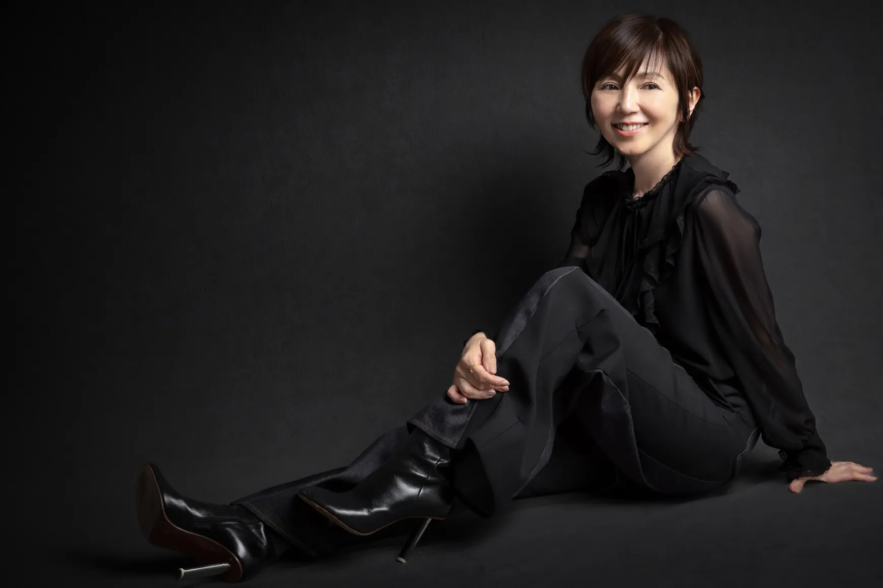 渡辺満里奈さん