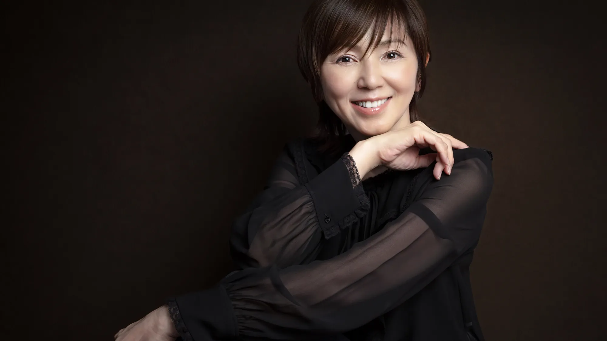 スペシャル・インタビュー 第253回：渡辺満里奈さん