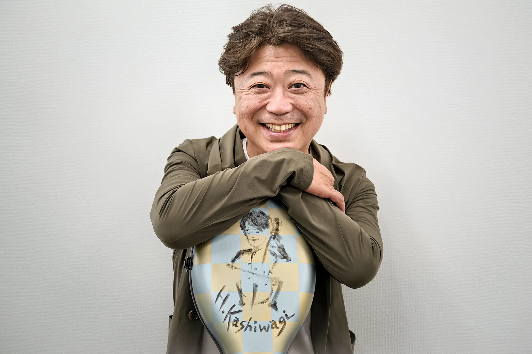 柏木広樹さん