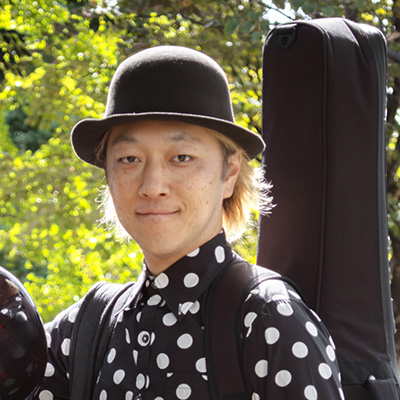 スペシャルインタビュー 第258回：伊藤ハルトシさん