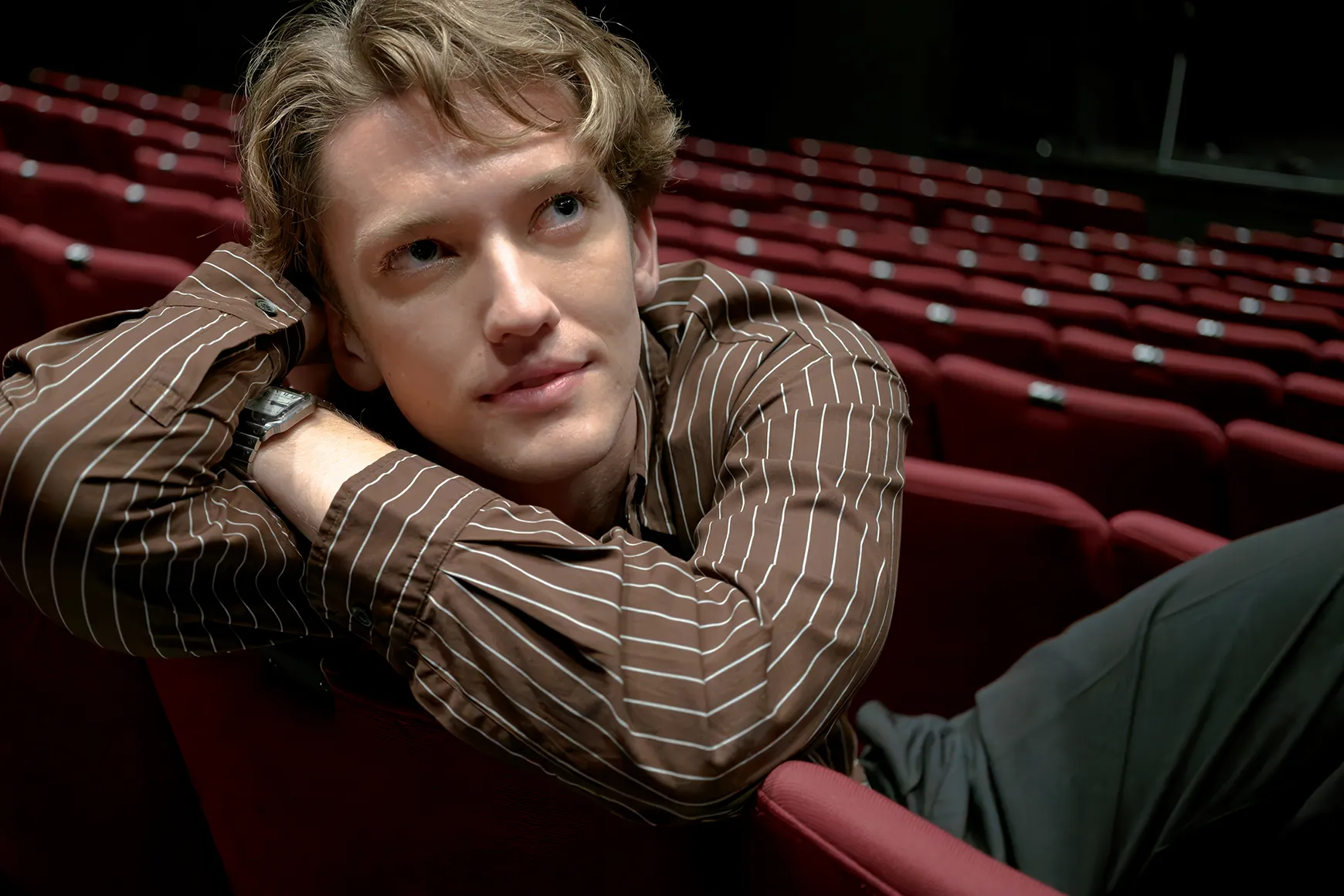 ジュリアン・マッケイさん