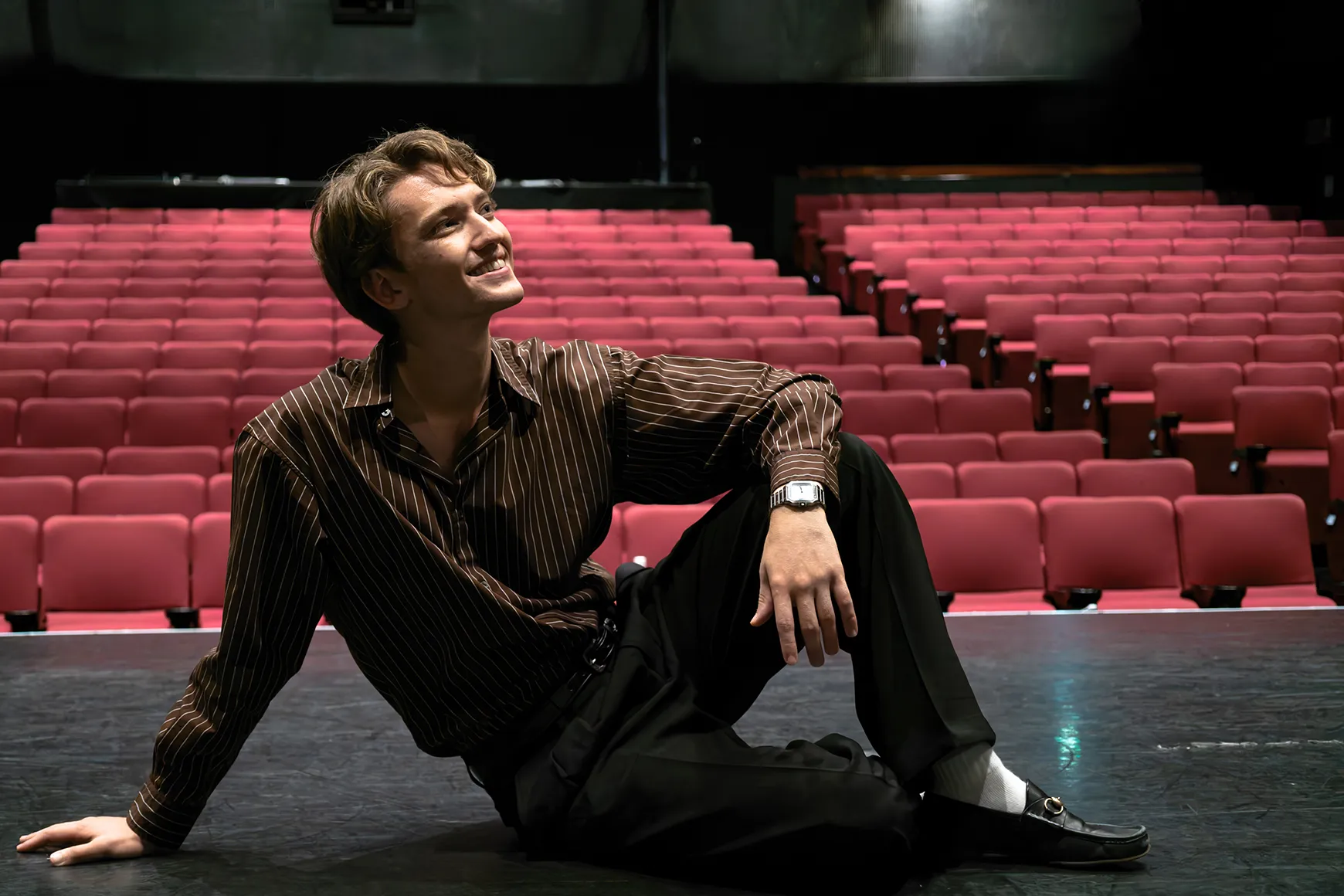 ジュリアン・マッケイさん