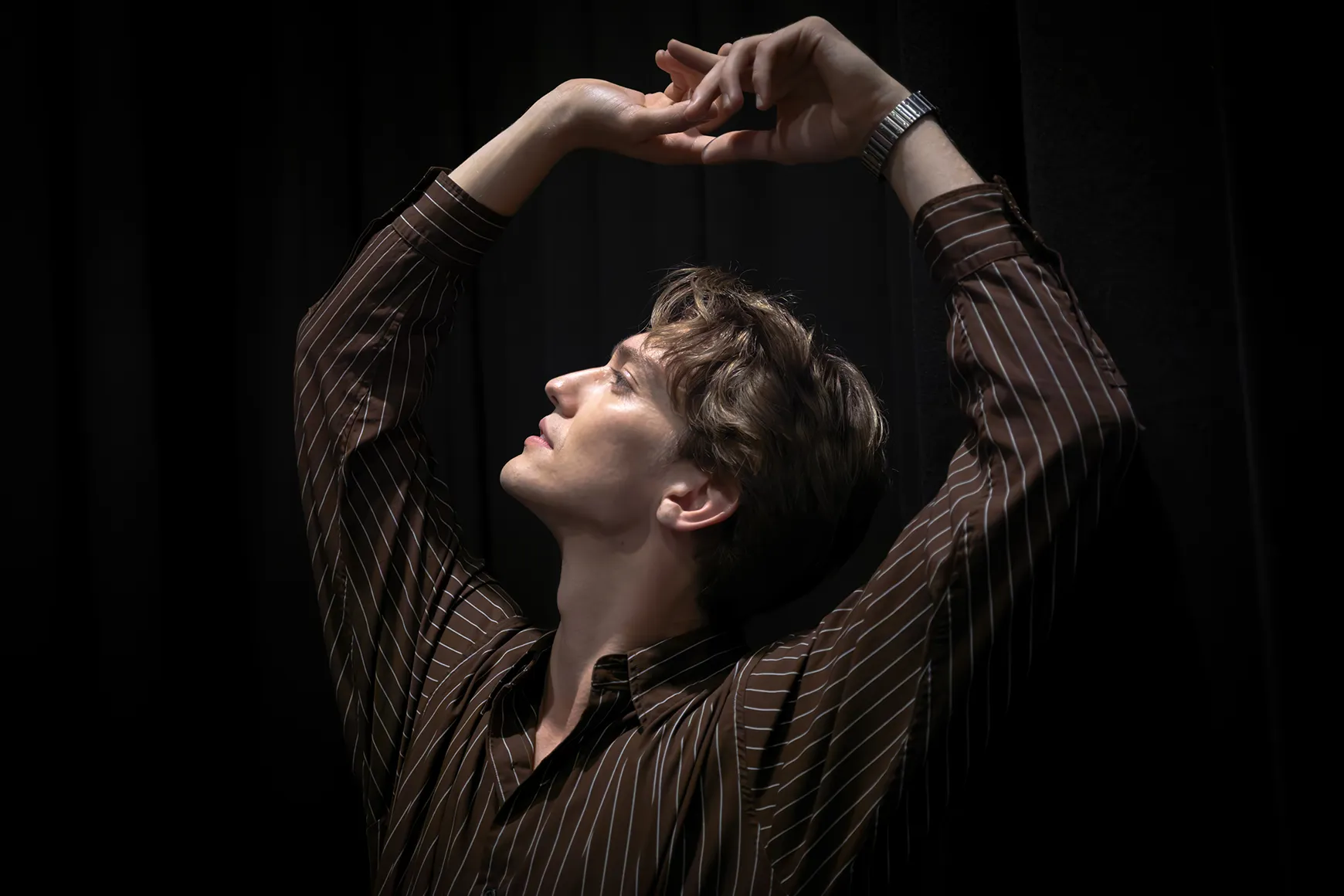 ジュリアン・マッケイさん