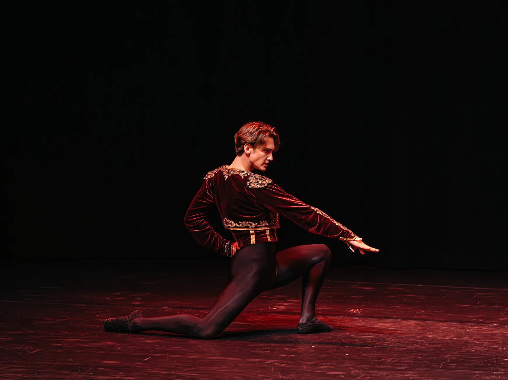 © Nicholas Mackay / Mackay Productions