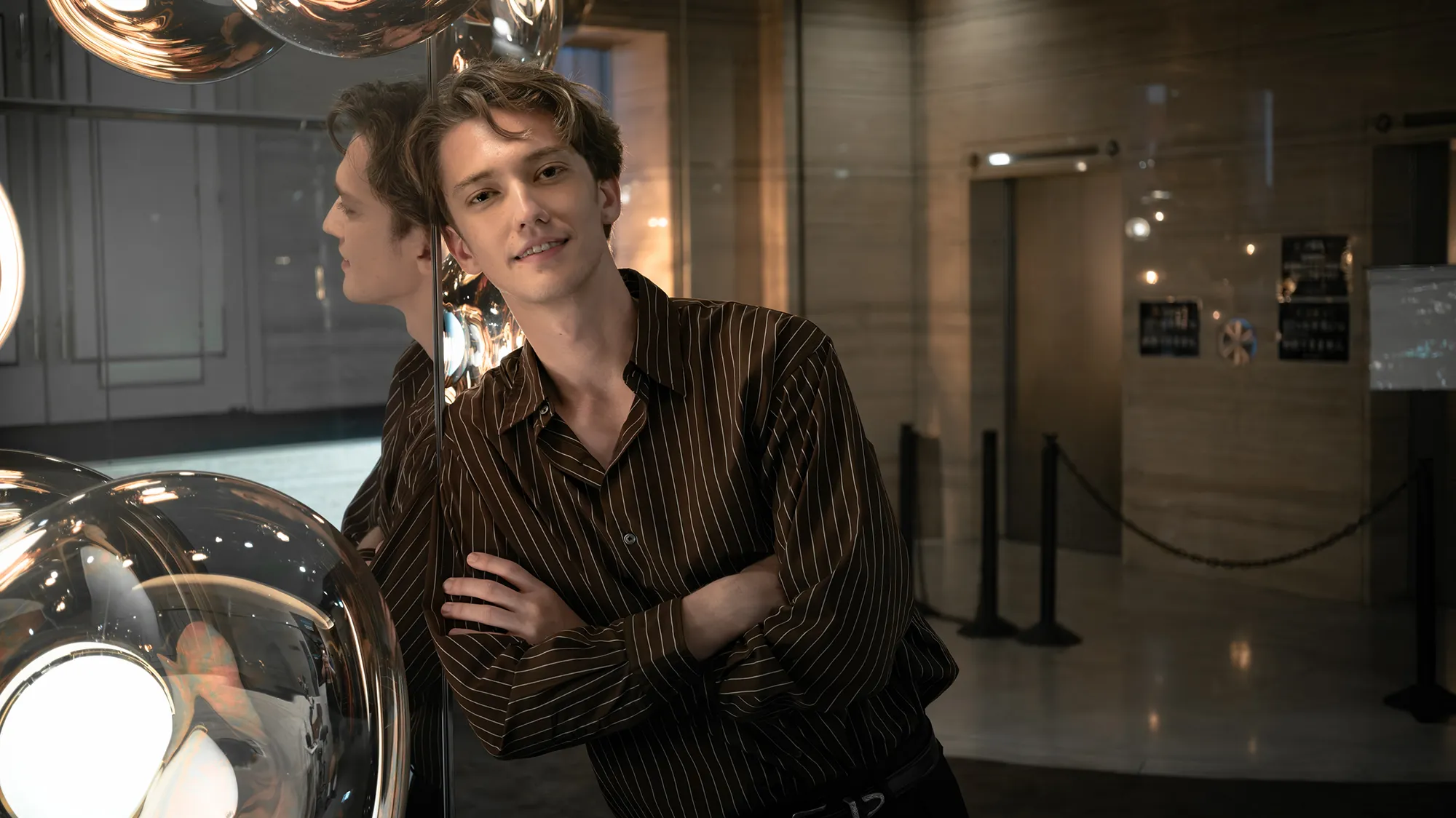 スペシャル・インタビュー 第261回：ジュリアン・マッケイさん