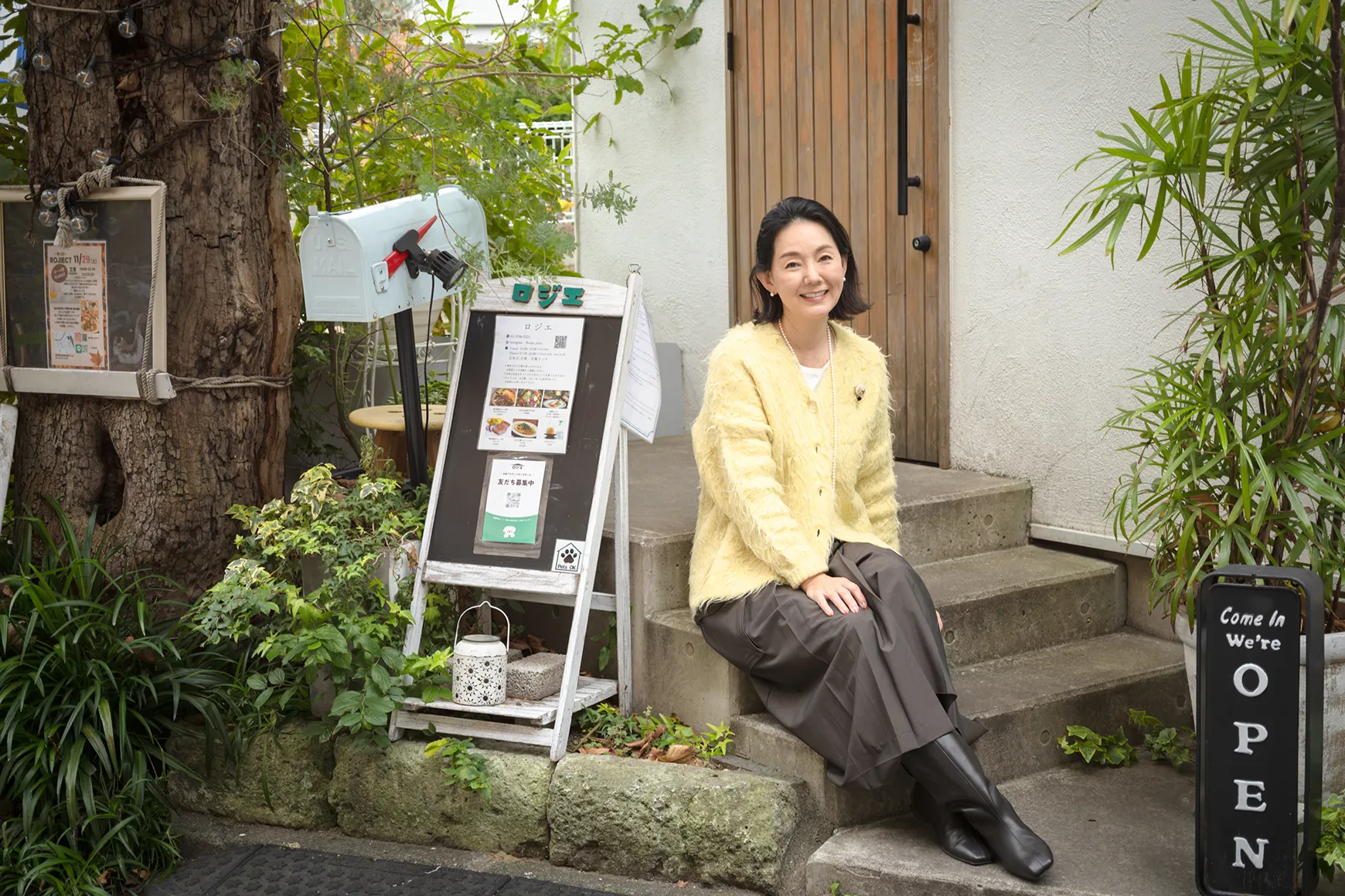 とよた真帆さん