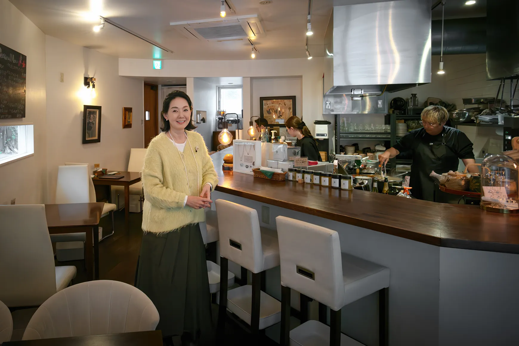 とよた真帆さん