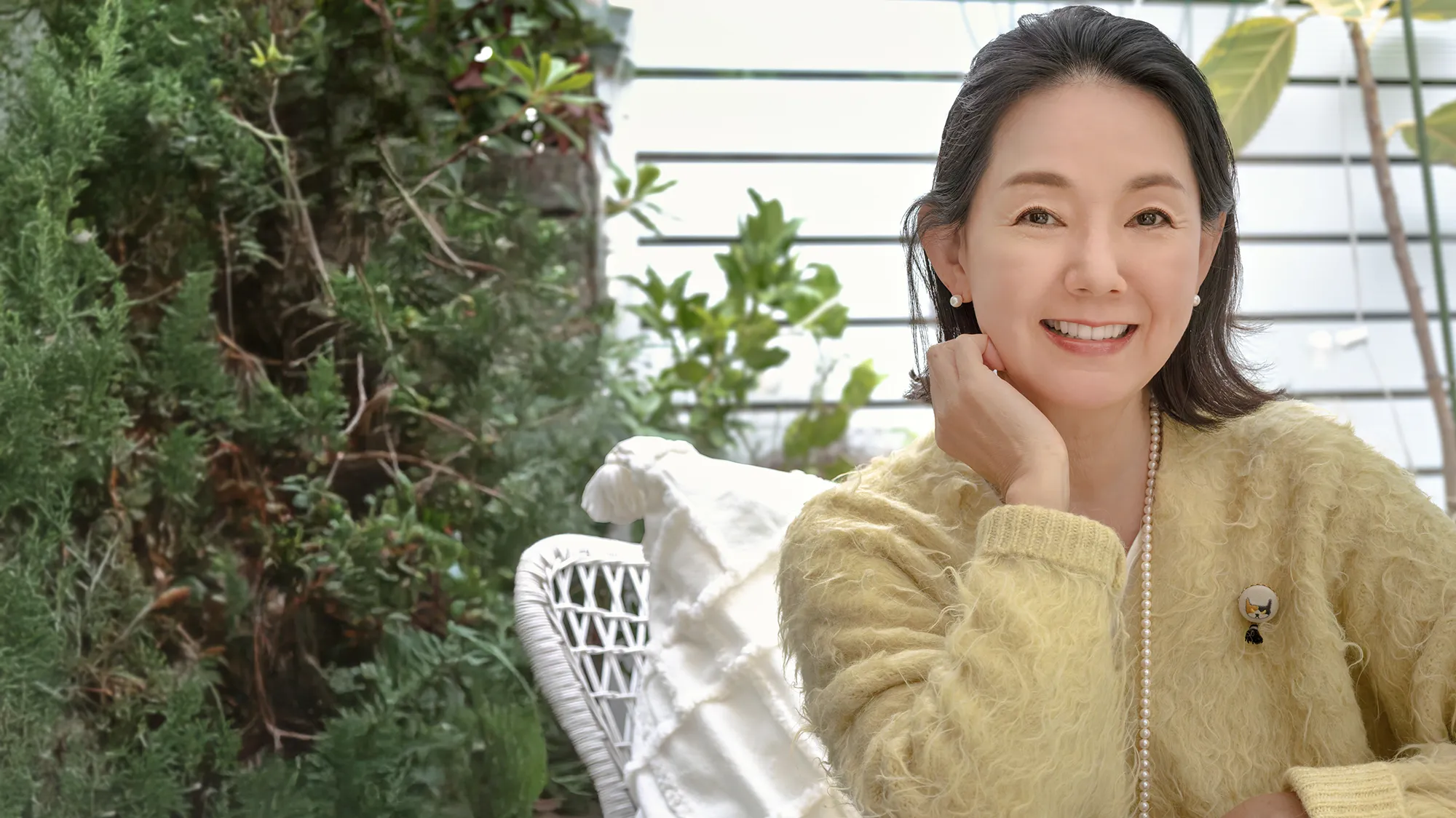 スペシャル・インタビュー 第263回：とよた真帆さん