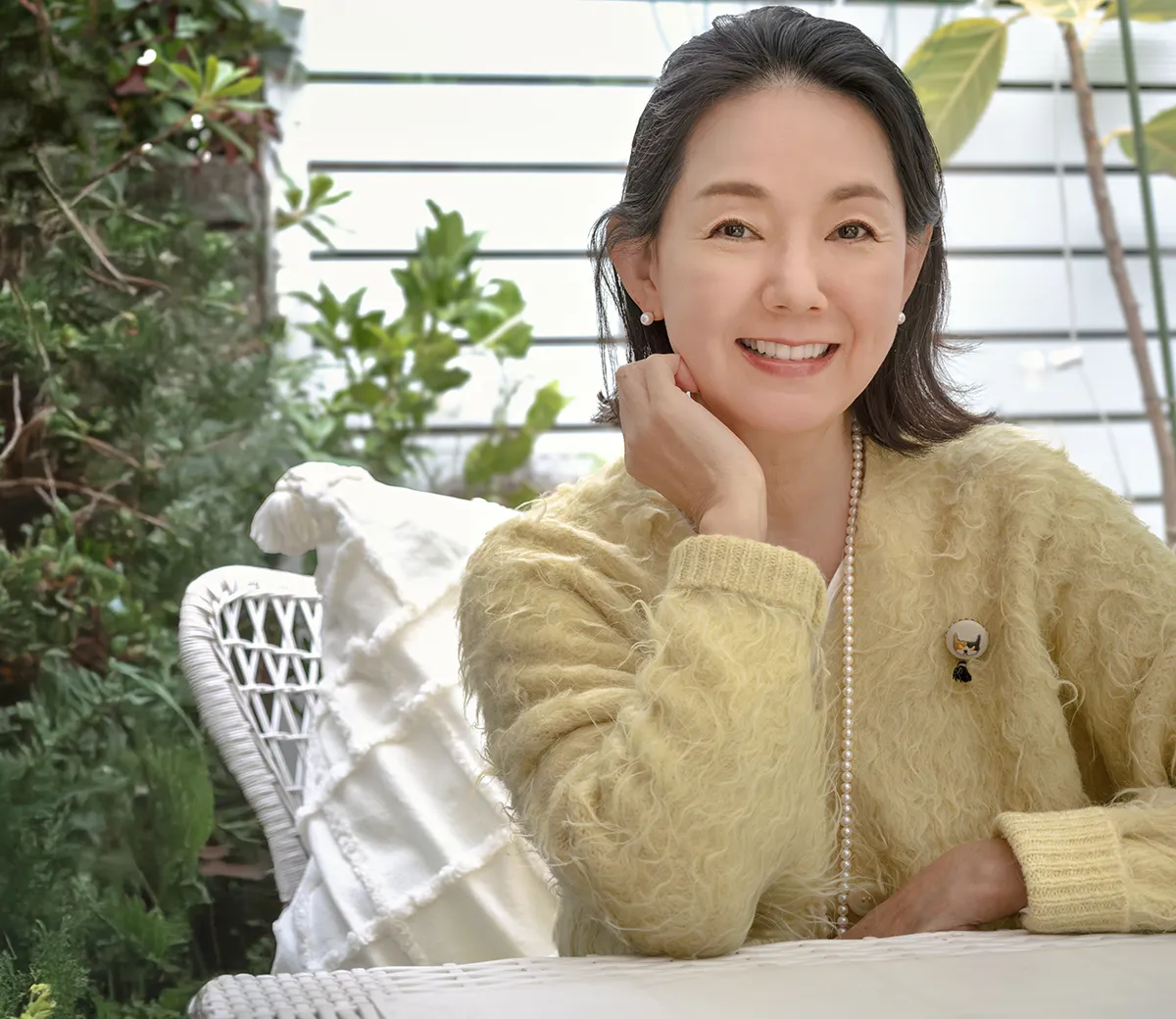 スペシャル・インタビュー 第263回：とよた真帆さん