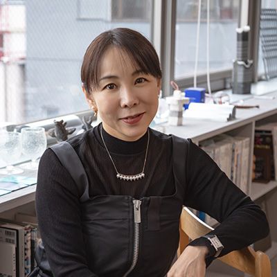 スペシャルインタビュー 第264回：永山祐子さん