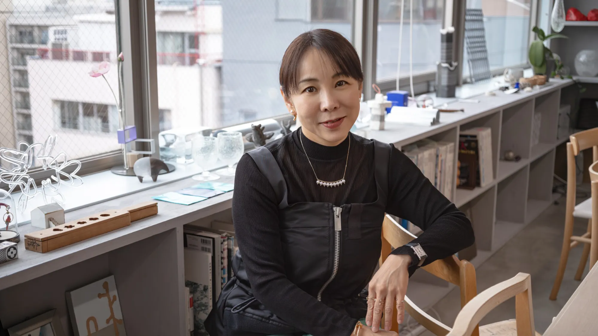 スペシャル・インタビュー 第264回：永山祐子さん