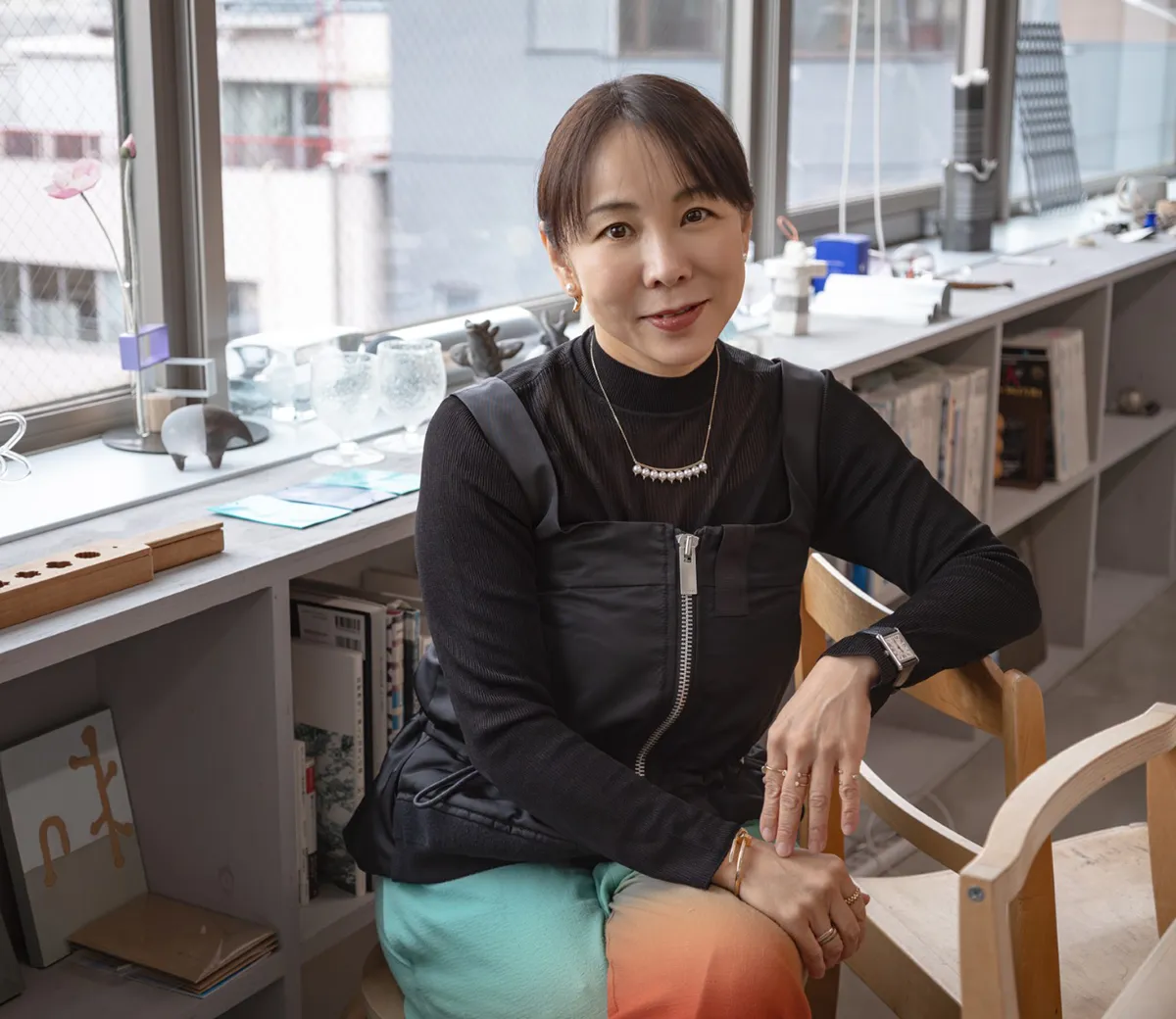 スペシャル・インタビュー 第264回：永山祐子さん