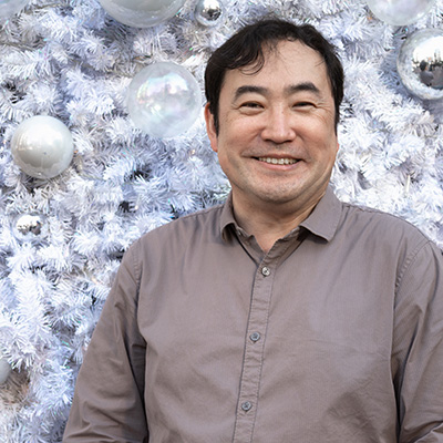 スペシャルインタビュー 第265回：野村泰紀さん