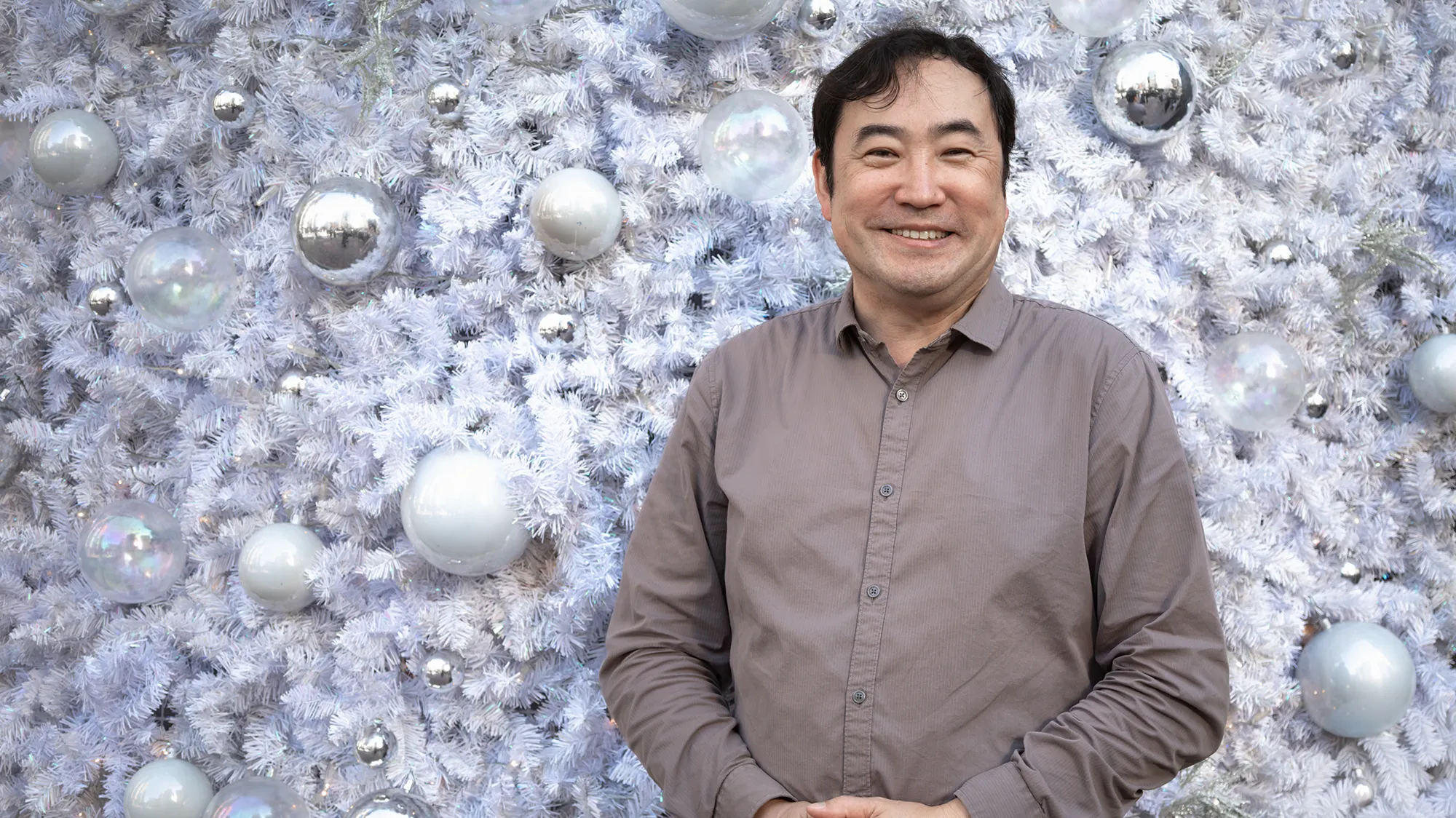 スペシャル・インタビュー 第265回：野村泰紀さん