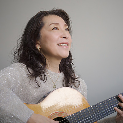 スペシャルインタビュー 第268回：小野リサさん