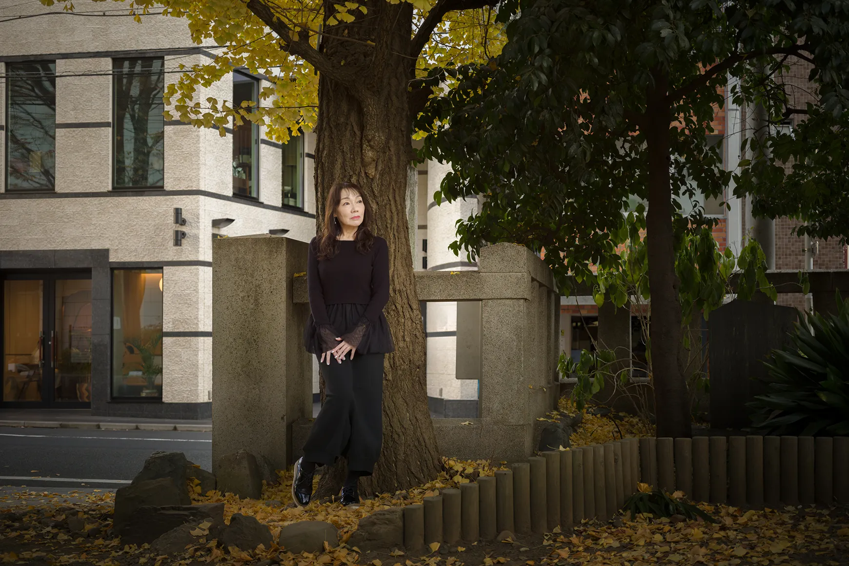 ちわきまゆみさん