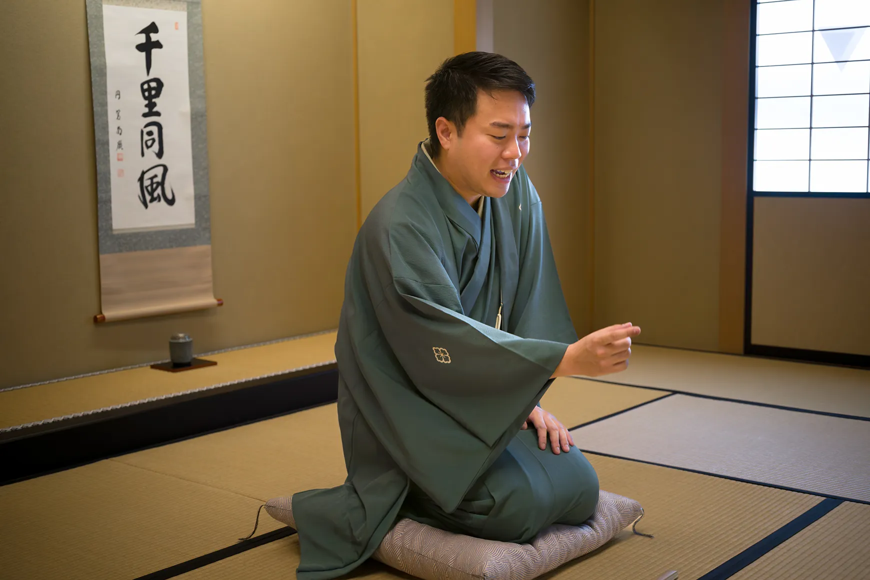 林家咲太朗さん