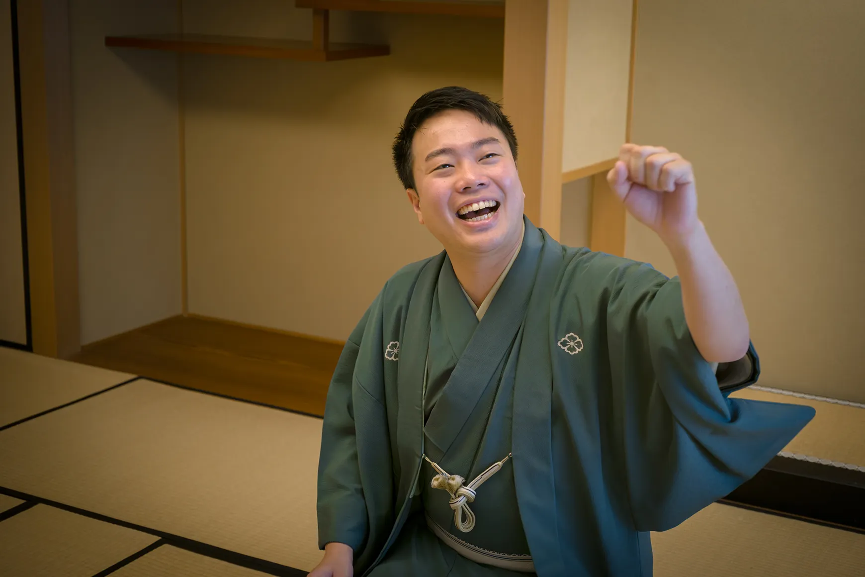 林家咲太朗さん