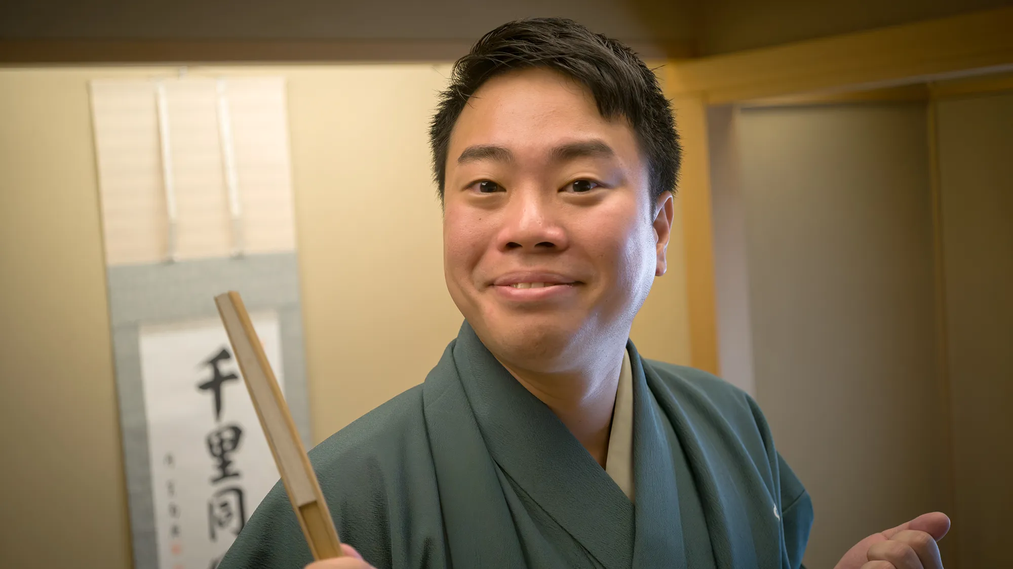 スペシャル・インタビュー 第271回：林家咲太朗さん