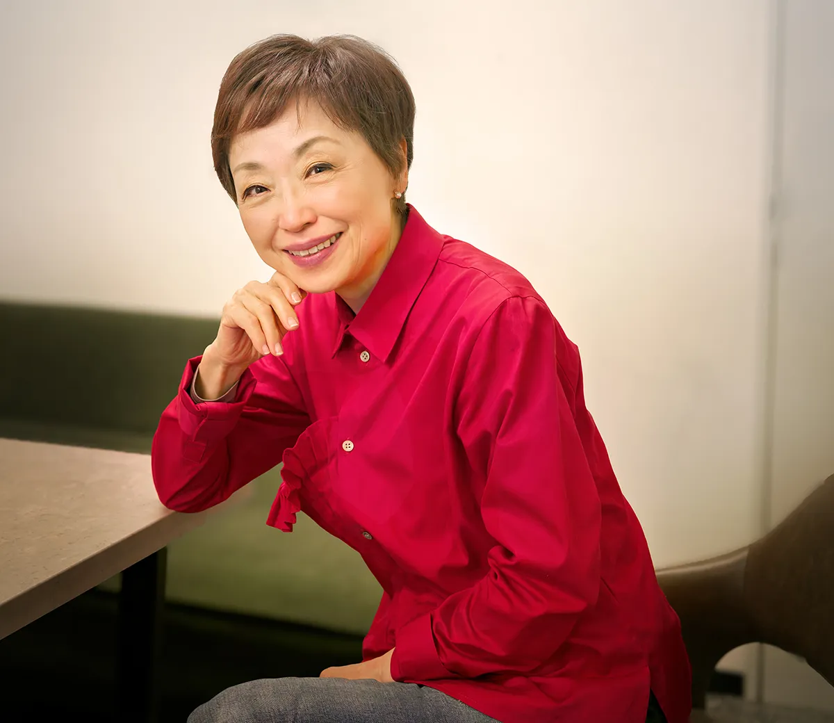 スペシャル・インタビュー 第272回：クミコさん