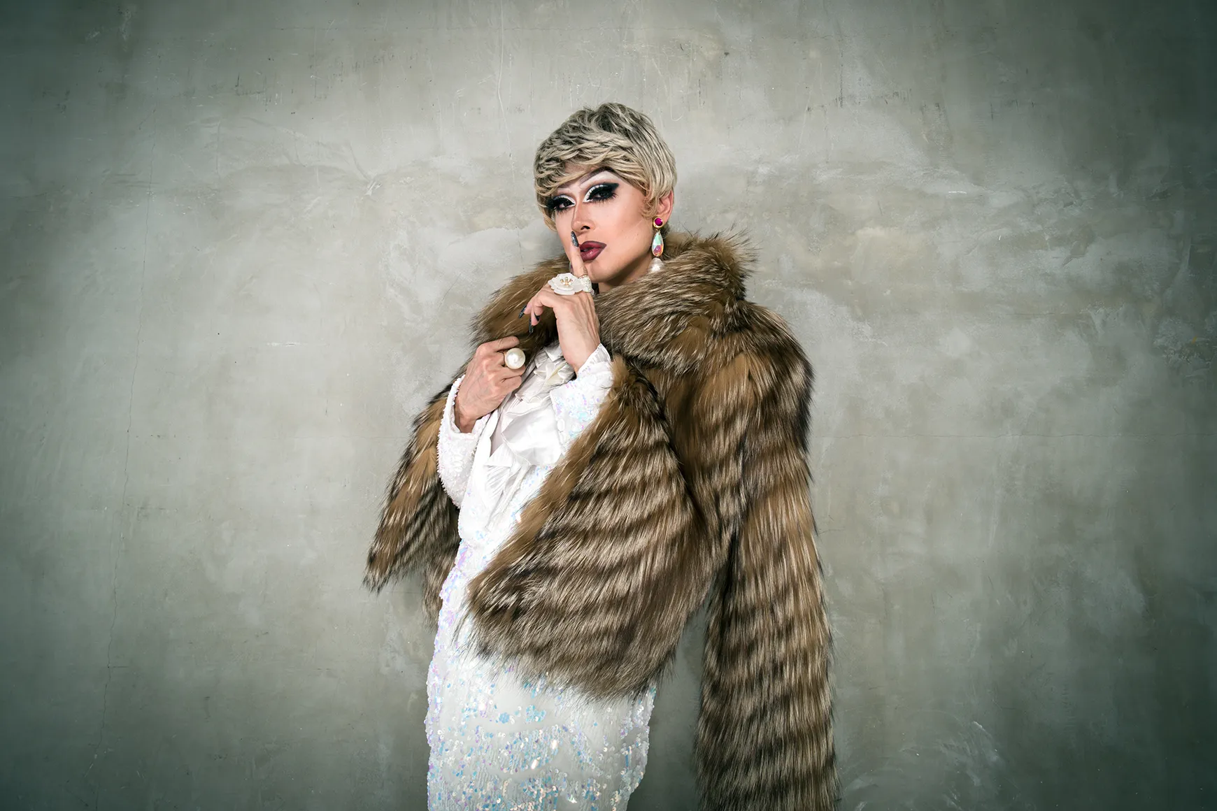 ドリアン・ロロブリジーダさん