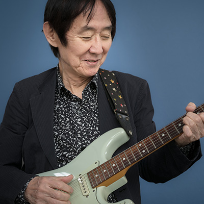 スペシャルインタビュー 第275回：伊藤銀次さん