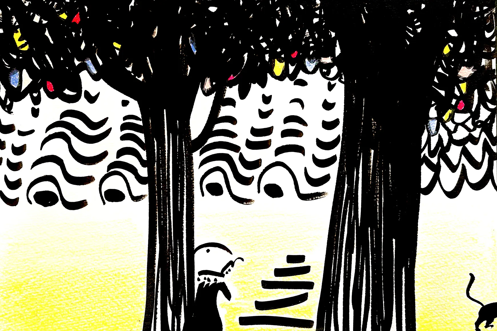 第33話 本日のお客様への料理『緑つながりのジェノベーゼ』