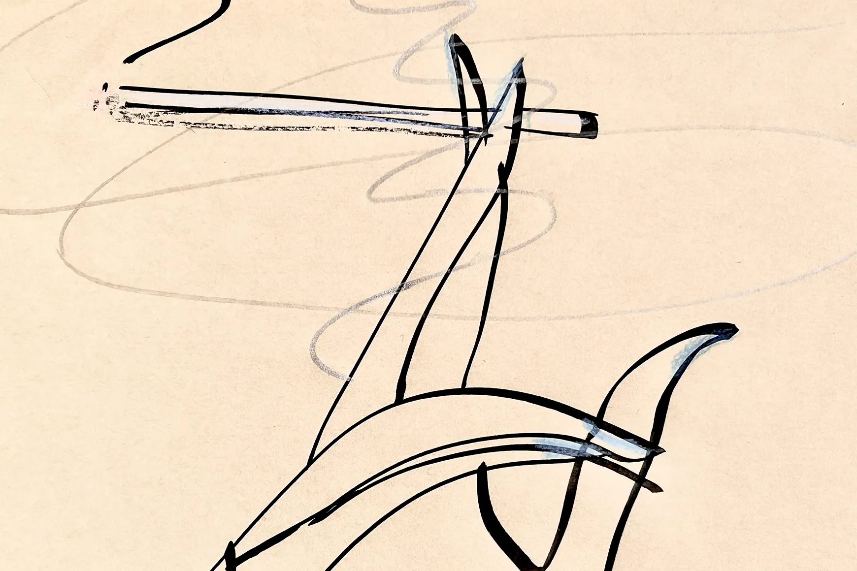 第34話 本日のお客様への料理『酢橘とプチトマトのラーメン』