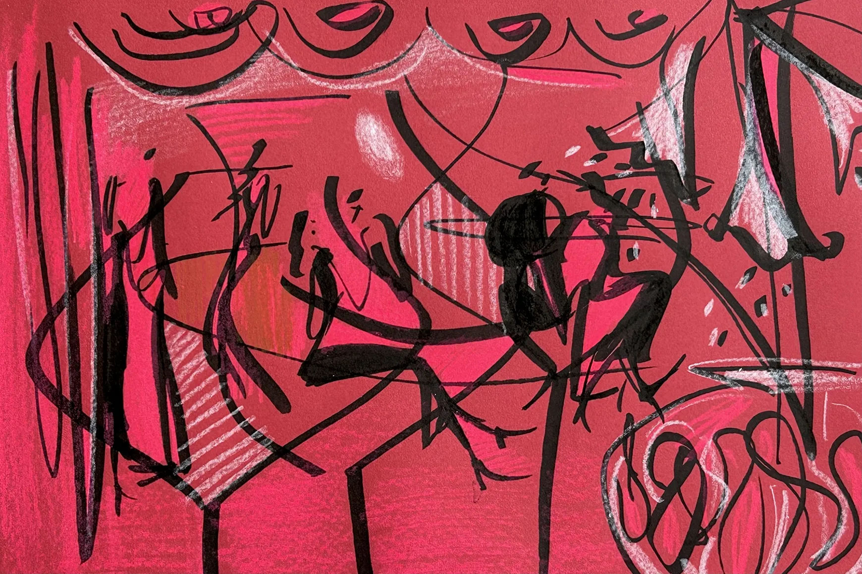 第34話 本日のお客様への料理『酢橘とプチトマトのラーメン』