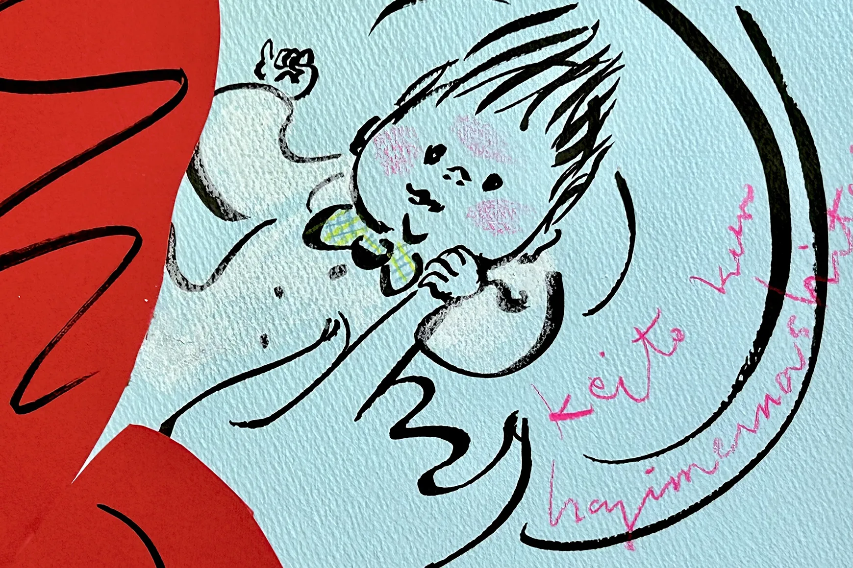 第34話『酢橘とプチトマトのラーメン』