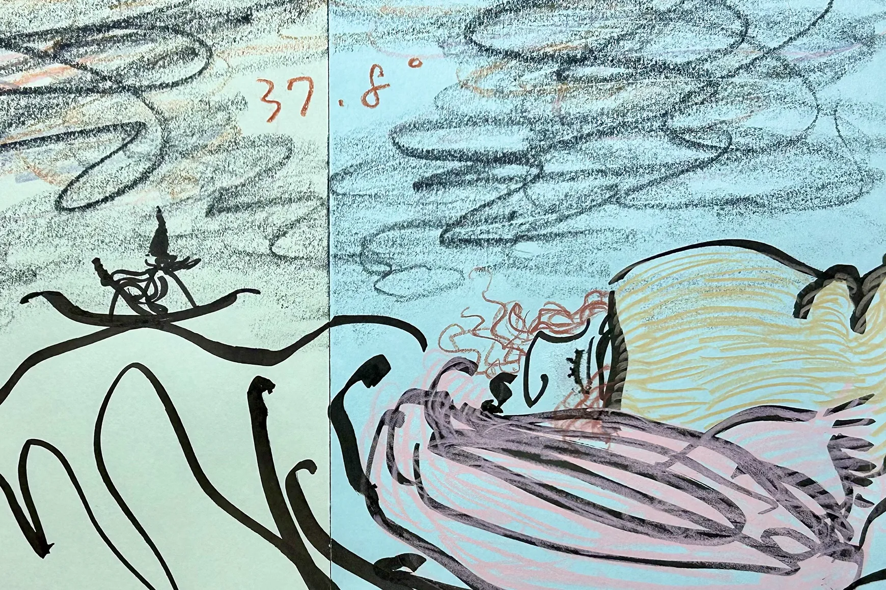 第35話『酒粕入り、白子と里芋のグラタン』